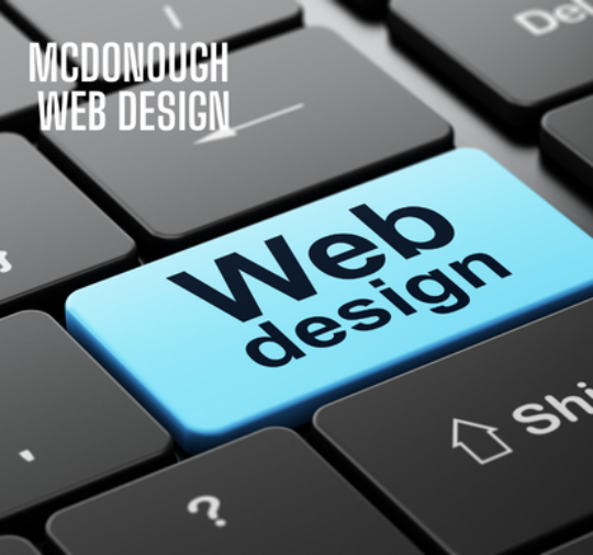 McDonough Web Design Service Experts